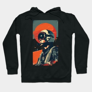 Fighter Pilot Hoodie